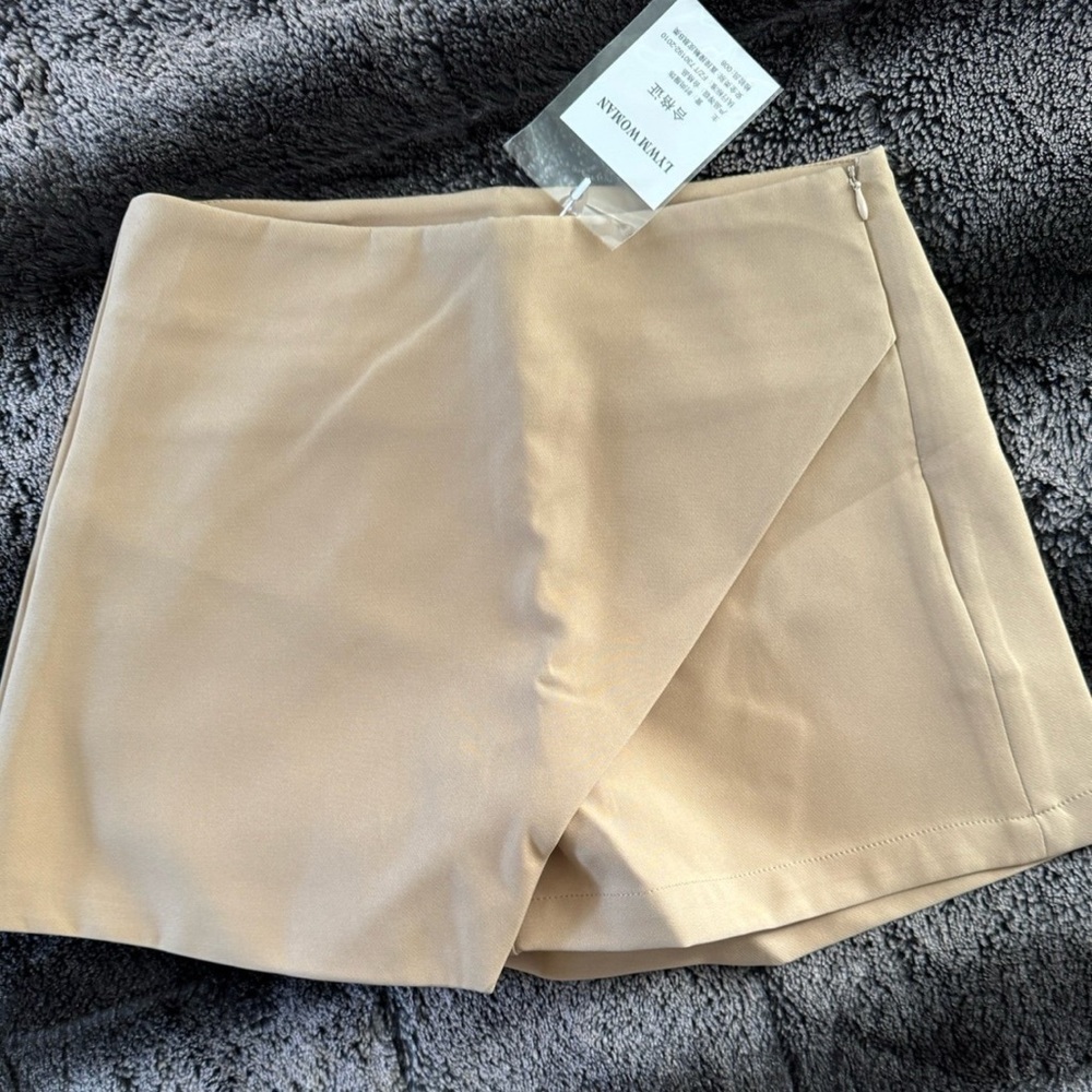 #8 Women’s High Waisted skort